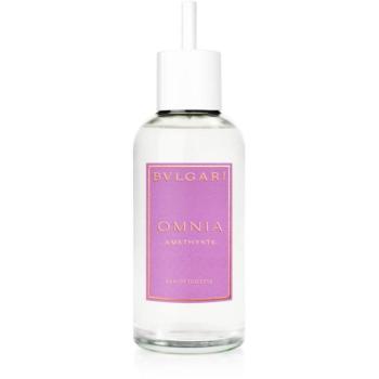 BVLGARI Omnia Amethyste Eau de Toilette utántölthető hölgyeknek 200 ml kép