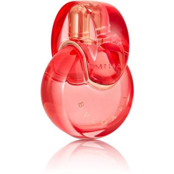 BVLGARI Omnia Coral Eau de Toilette utántölthető hölgyeknek 100 ml kép