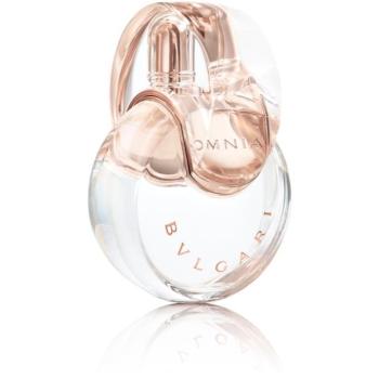 BVLGARI Omnia Crystalline Eau de Toilette utántölthető hölgyeknek 100 ml