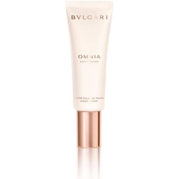 BVLGARI Omnia Crystalline kézkrém hölgyeknek 40 ml kép