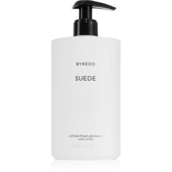 BYREDO Suede testápoló tej kézre unisex 450 ml kép