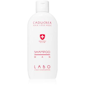 CADU-CREX Hair Loss HSSC Shampoo hajhullás elleni sampon uraknak 200 ml kép