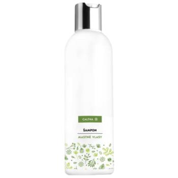 Caltha sampon zsíros hajra, hárs és kamilla kivonattal, 250 ml kép