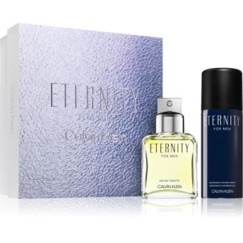 Calvin Klein Eternity for Men Set ajándékszett uraknak kép