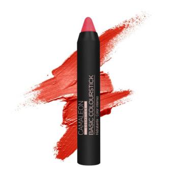 CAMALEON Basic tartós rúzs Coral (4g) kép