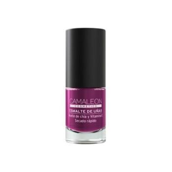 CAMALEON Vegán ápoló körömlakk padlizsán (6ml) kép