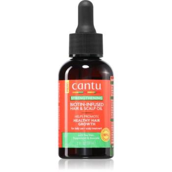 CANTU Avocado Oil Elixir hidratáló olaj hajra 59 ml kép