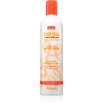CANTU Shea Butter Daily Oil Moisturizer intenzív hidratáló koncentrátum hajra 384 ml kép