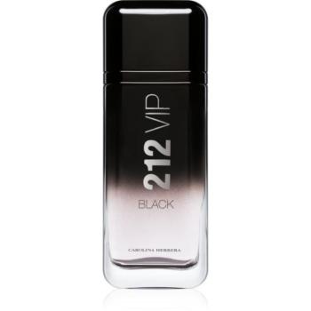 CAROLINA HERRERA 212 VIP Black Eau de Parfum uraknak 200 ml kép
