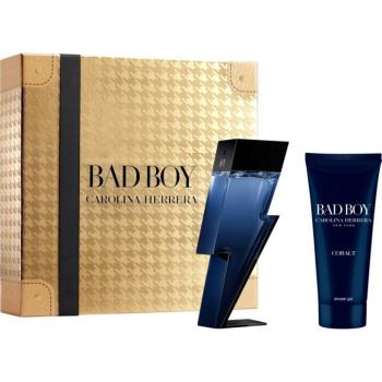 CAROLINA HERRERA Bad Boy Cobalt ajándékszett uraknak 1 db kép