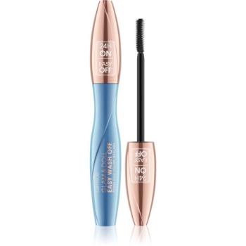 Catrice Glam & Doll Easy Wash Off Power Hold Volume tömegnövelő szempillaspirál árnyalat 010 Black 9 ml kép