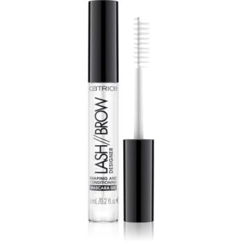Catrice Lash Brow Designer géles szempillaspirál Szempillákra és szemöldökre 6 ml kép