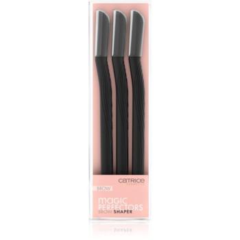 Catrice Magic Perfectors borotva szemöldökre 3 db kép