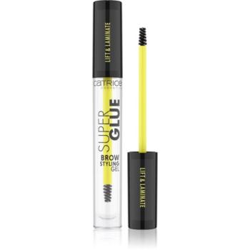 Catrice Super Glue szemöldökzselé 4 ml kép