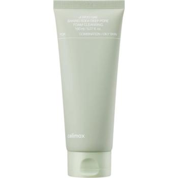 celimax Ji Woo Gae Baking Soda Deep Pore Foam Cleansing mélyisztító hab a kitágult pórusokra 150 ml kép