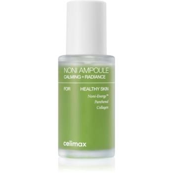 celimax The Real Noni intenzíven hidratáló arcszérum az érzékeny bőr megnyugtatásához és erősítéséhez 30 ml kép