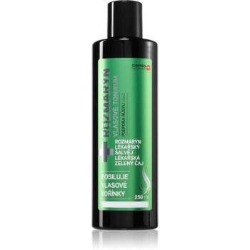 Cemio Rosemary tonic haj tonikum a haj növekedéséért és megerősítéséért a hajtövektől kezdve 250 ml kép
