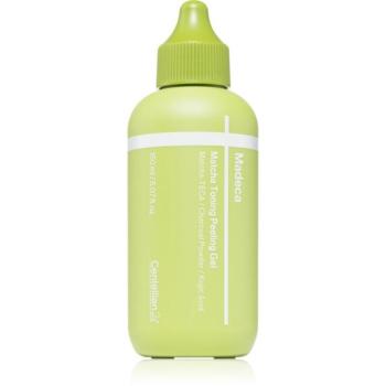 Centellian24 Madeca Matcha Toning Peeling Gel géles tonik peeling hatással 150 ml kép
