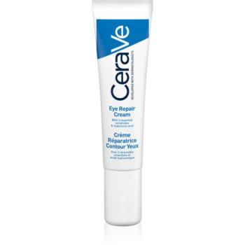 CeraVe Eye Repair Cream szemkrém a duzzanatokra és a sötét karikákra 14 ml kép