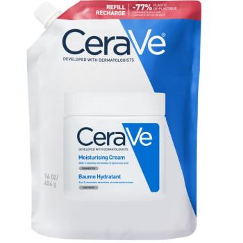 CERAVE Hidratáló, utántöltő 454 g kép