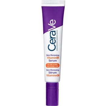 CERAVE Skin Renewing Vitamin C arcszérum, 30 ml kép