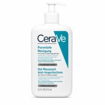 CeraVe tisztító gél Blemish Control Cleanser 473 ml