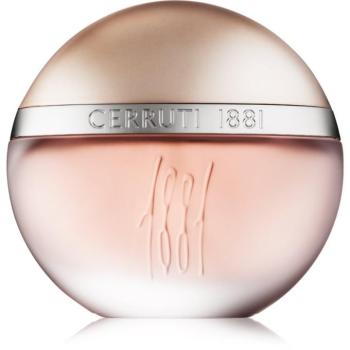 Cerruti 1881 Pour Femme Eau de Toilette hölgyeknek 50 ml kép
