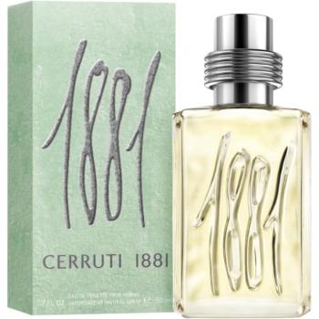 Cerruti 1881 Pour Homme Eau de Toilette uraknak 50 ml kép