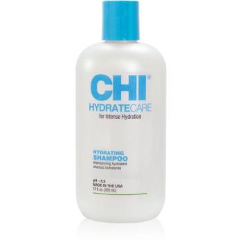 CHI HYDRATECARE Hydrating Shampoo hidratáló sampon száraz hajra 355 ml kép