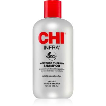 CHI Infra Shampoo hidratáló sampon minden hajtípusra 355 ml kép