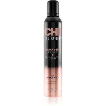 CHI Luxury Black Seed Oil Dry Shampoo matt száraz sampon dús hatásért 150 ml kép