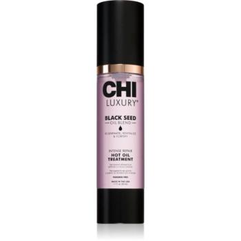 CHI Luxury Black Seed Oil Intense Repair Hot Oil Treatment intenzív olajos ápolás hajra 50 ml kép