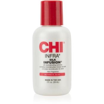 CHI Silk Infusion Botanical Bliss erősítő és regeneráló hajszérum selyemmel 59 ml kép