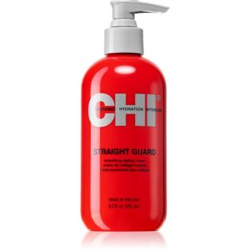 CHI Straight Guard kisimító krém hajra 251 ml kép