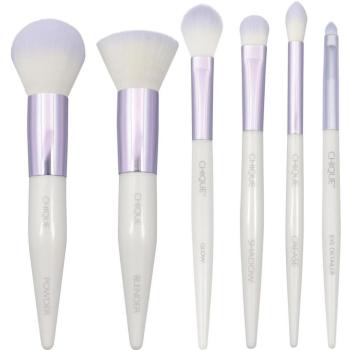 CHIQUE STUDIO 6PC FACE KIT Kozmetikai sminkecset szett 6 darab kép