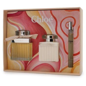 CHLOÉ Chloé EdP Set, 185 ml kép