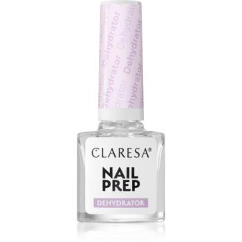 Claresa NAILPREP DEHYDRATOR alapozó körömlakk a maximális tapadásért 5 ml kép