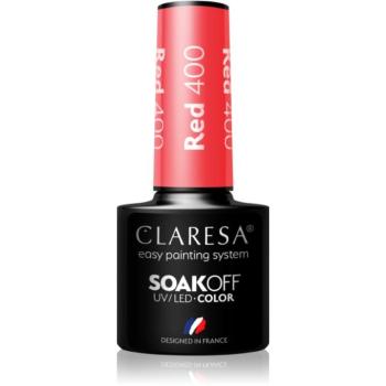Claresa SoakOff UV/LED Color Rainbow Explosion géles körömlakk 5 g kép