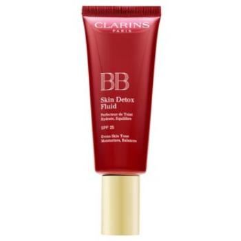 Clarins BB Skin Detox Fluid BB krém tónusegyesítő 03 Dark 45 ml kép