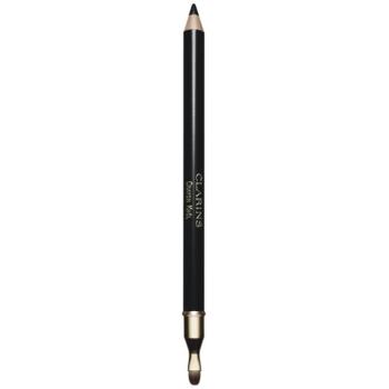 Clarins Crayon Khôl szemceruza hegyezővel füstös sminkhez 01 Carbon Black 1.05 g kép