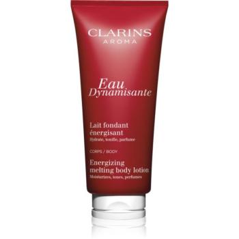 Clarins Eau Dynamisante Melting Body Lotion energizáló testápoló 200 ml kép