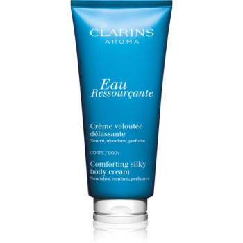Clarins Eau Ressourcante Body Cream parfümös testbalzsam 200 ml kép