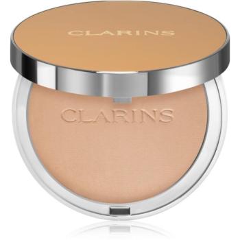 Clarins Ever Matte Compact Powder kompakt púder matt hatással árnyalat 03 10 g kép