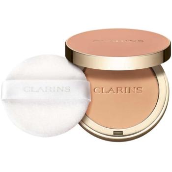 Clarins Ever Matte Compact Powder kompakt púder matt hatással árnyalat 04 10 g kép