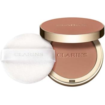 Clarins Ever Matte Compact Powder kompakt púder matt hatással árnyalat 06 10 g kép