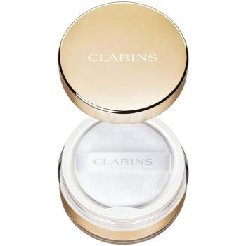 Clarins Ever Matte Loose Powder láthatatlan mattító púder árnyalat 03 Universal Deep 15 g kép