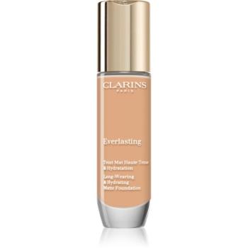 Clarins Everlasting Foundation tartós alapozó matt hatással árnyalat 108W 30 ml kép