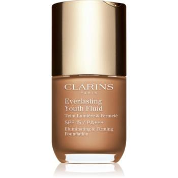Clarins Everlasting Youth Fluid Foundation élénkítő make-up SPF 15 30 ml kép