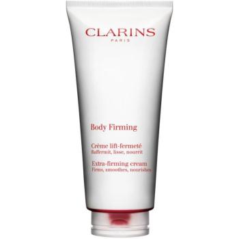 Clarins Extra-Firming Body Cream tápláló és feszesítő testkrém Aloe Vera tartalommal 200 ml kép