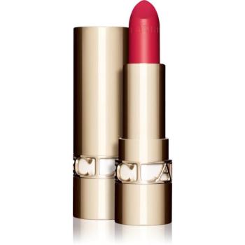 Clarins Joli Rouge krémes rúzs szatén finish-el árnyalat 723 3.5 g kép